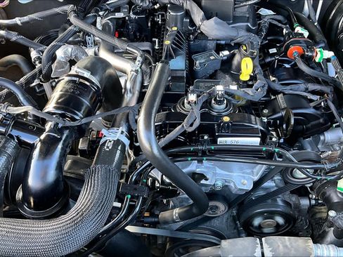 Used 2022 Ford Bronco Outer Banks image 32