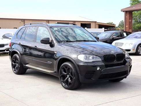 Used 2012 BMW X5 xDrive35d AWD/4WD image 9
