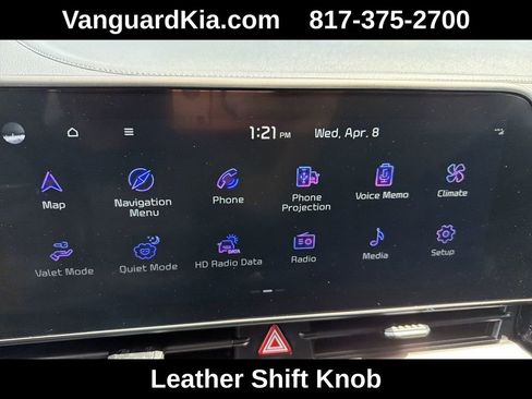 Used 2023 Kia Sportage EX FWD image 14