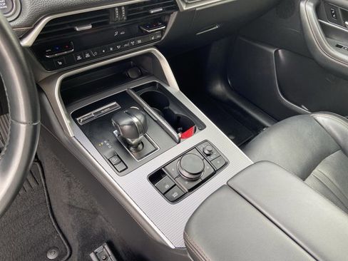 Used 2025 MAZDA CX-70 3.3 Turbo w/ Preferred Package image 23