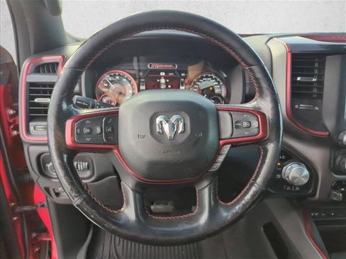 Used 2019 RAM 1500 Rebel w/ Rebel Level 1 Equipment Group AWD/4WD image 12