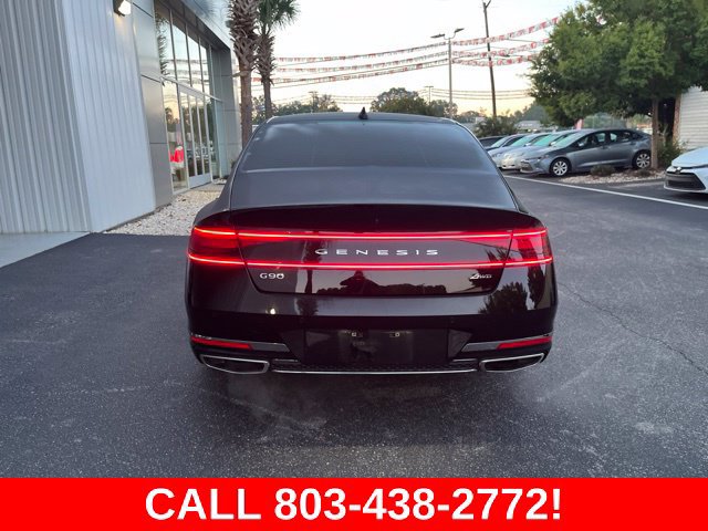 Used 2026 Genesis G90 3.5T AWD/4WD image 36