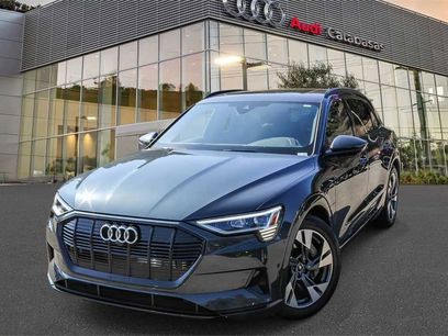Used 2023 Audi e-tron Premium w/ Convenience Plus Package