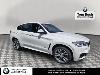 Used 2018 BMW X6 sDrive35i