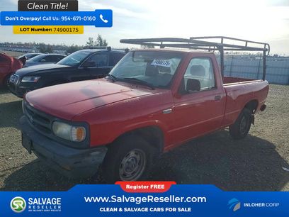 Used 1994 MAZDA B-Series Pickup Pickup
