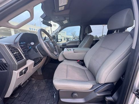 Used 2022 Ford F250 XL w/ STX Appearance Package image 12