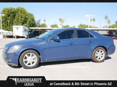 Used 2009 Cadillac CTS 3.6 w/ Wood Trim Package
