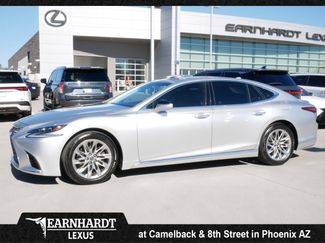 Used 2019 Lexus LS 500 video 1