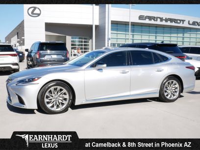 Used 2019 Lexus LS 500