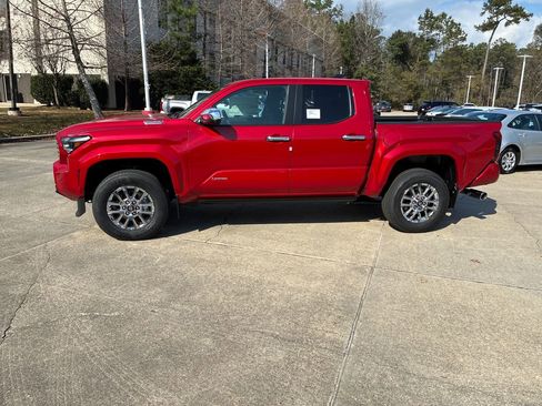 New 2026 Toyota Tacoma Limited image 2