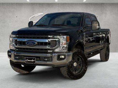 Used 2021 Ford F250 XLT w/ Tremor Off-Road Package image 1