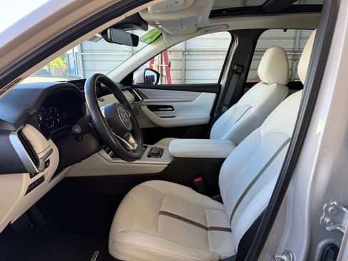 Used 2024 MAZDA CX-90 Plug-In Hybrid w/ Premium Plus AWD/4WD image 12