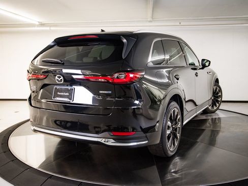 Used 2024 MAZDA CX-90 Plug-In Hybrid w/ Premium Plus AWD/4WD image 7