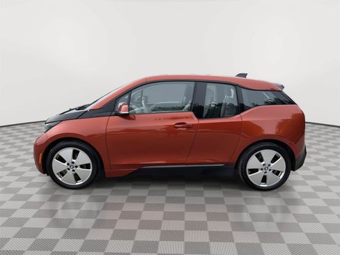 Used 2014 BMW i3 w/ Range Extender RWD image 4