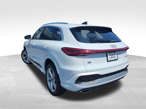 New 2025 Audi Q5 Premium Plus image 4
