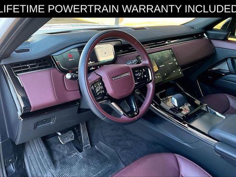 Used 2024 Land Rover Range Rover Sport Dynamic SE image 14