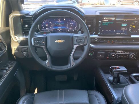 Certified 2024 Chevrolet Silverado 1500 High Country w/ Z71 Off-Road Package image 5