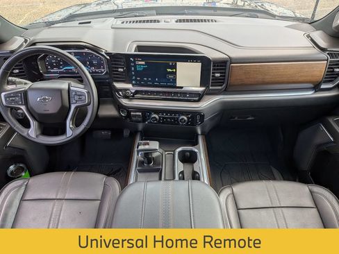 Used 2024 Chevrolet Silverado 1500 High Country w/ Midnight Edition AWD/4WD image 28