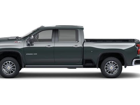 New 2025 Chevrolet Silverado 2500 LTZ w/ LTZ Convenience Package image 41