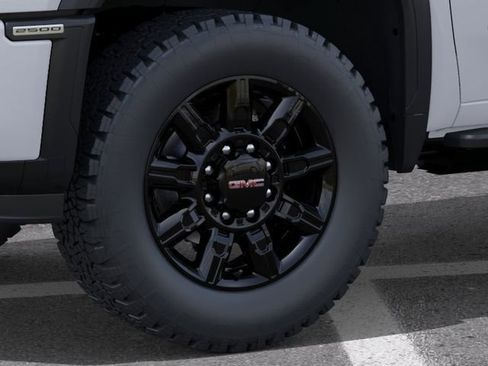 New 2026 GMC Sierra 2500 AT4 w/ AT4 Premium Plus Package AWD/4WD image 9
