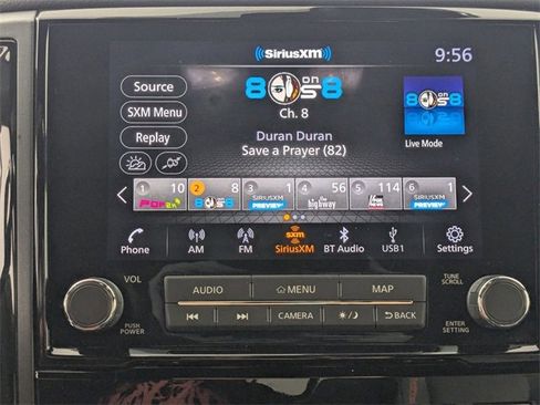 Used 2023 Nissan Titan PRO-4X w/ Pro-4x Convenience Package image 20