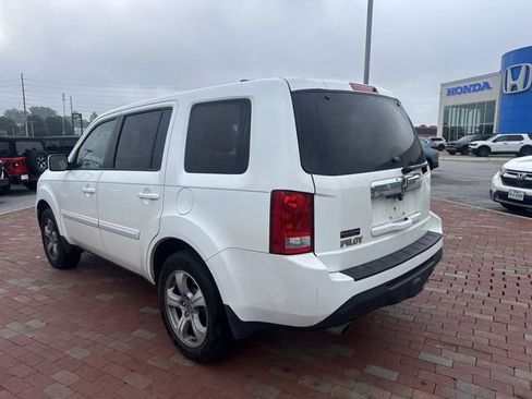 Used 2012 Honda Pilot EX image 7