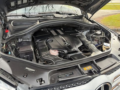 Used 2019 Mercedes-Benz GLS 450 4MATIC w/ Premium 1 Package image 49