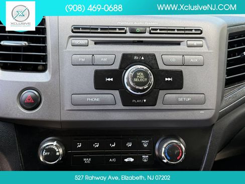 Used 2012 Honda Civic Si image 13