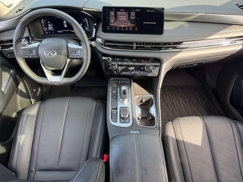 Used 2025 INFINITI QX60 Luxe AWD/4WD image 15