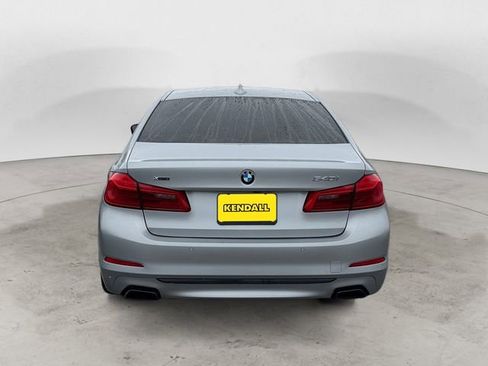 Used 2017 BMW 540i xDrive AWD/4WD image 4