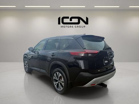 Used 2021 Nissan Rogue SV AWD/4WD image 4
