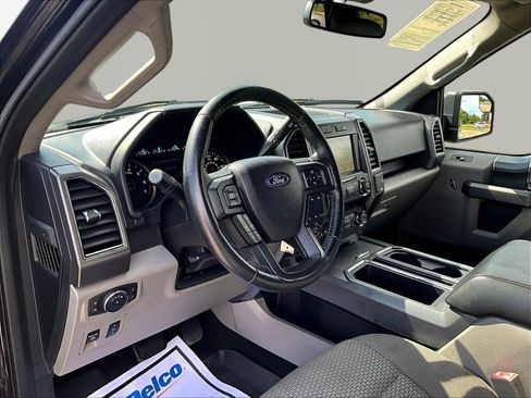 Used 2019 Ford F150 XLT w/ Equipment Group 302A Luxury AWD/4WD image 18