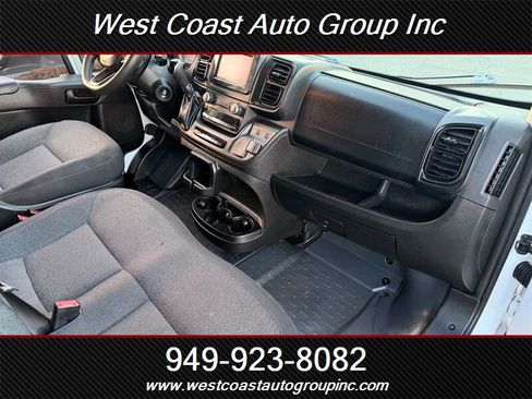 Used 2022 RAM ProMaster 2500 w/ Convenience Group image 12