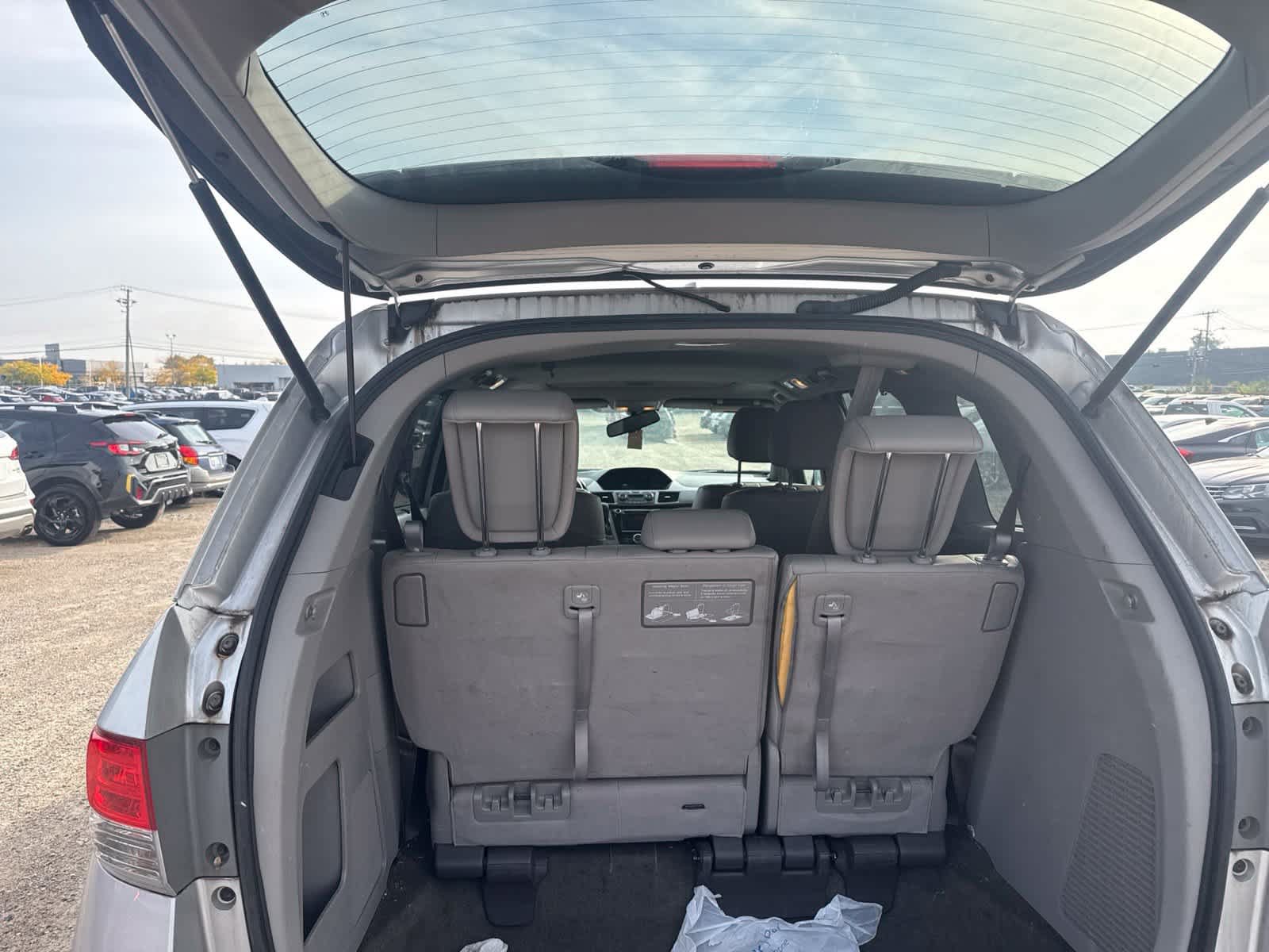 Used 2015 Honda Odyssey EX-L image 14