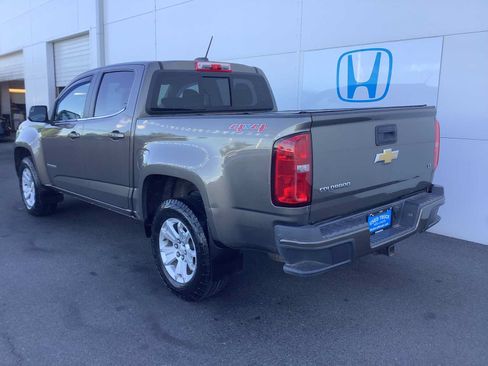 Used 2016 Chevrolet Colorado LT w/ LT Convenience Package AWD/4WD image 4