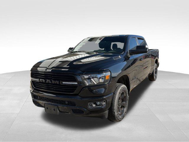 Used 2019 RAM 1500 Big Horn AWD/4WD image 4
