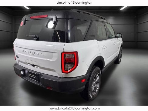 Used 2024 Ford Bronco Sport Badlands w/ Premium Package image 7