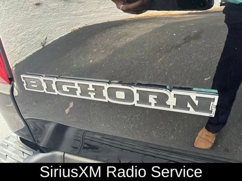 Used 2022 RAM 1500 Big Horn AWD/4WD image 13