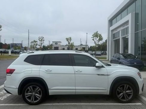 Used 2019 Volkswagen Atlas SE FWD image 6