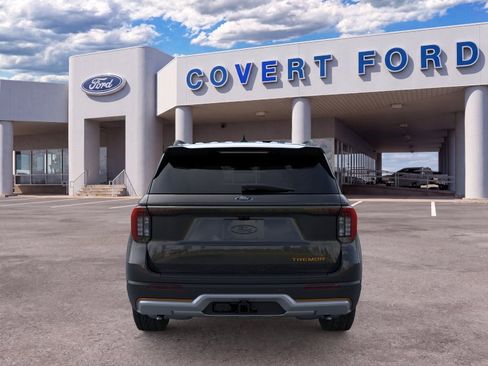 New 2026 Ford Explorer Tremor w/ Tremor Ultimate Package AWD/4WD image 5