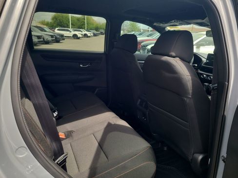 New 2026 Honda CR-V Sport image 27