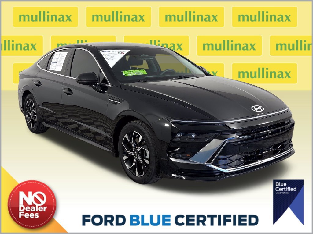 Used 2024 Hyundai Sonata SEL FWD 360° Tour