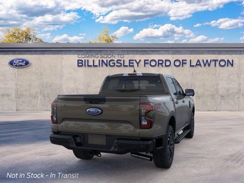 New 2026 Ford Ranger Lariat AWD/4WD image 8