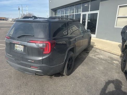 Used 2023 GMC Acadia AT4 w/ Technology Package image 5