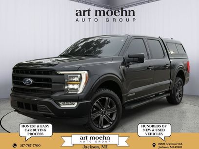 Used 2023 Ford F150 Lariat w/ Equipment Group 502A High