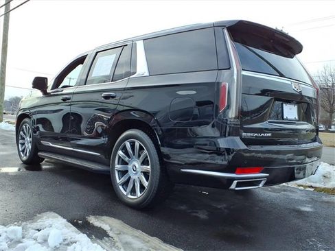 Certified 2023 Cadillac Escalade Premium Luxury Platinum image 3