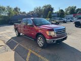 Used 2014 Ford F150 Lariat w/ Lariat Chrome Package image 3