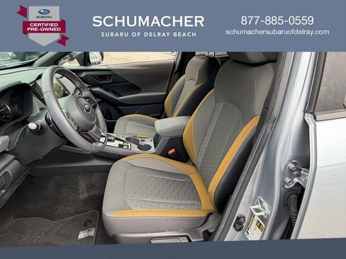 Certified 2024 Subaru Crosstrek 2.5i Sport AWD/4WD image 11