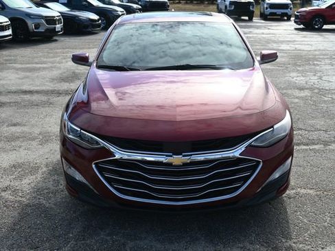 Used 2019 Chevrolet Malibu Premier w/ Sun and Wheel Package image 8