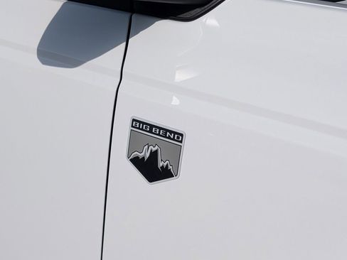 New 2025 Ford Bronco Big Bend image 16